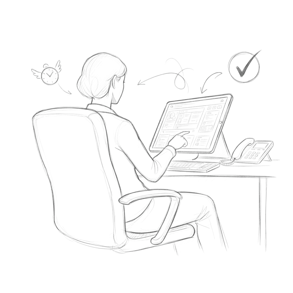 Bildux platform for organisations